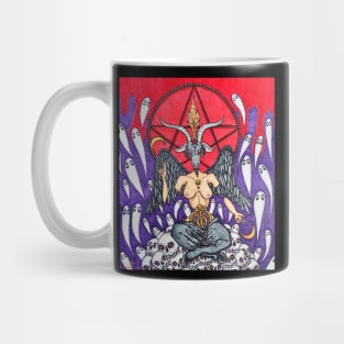 Baphomet Mug